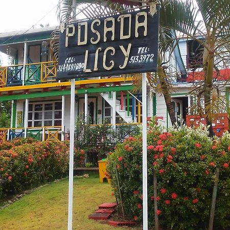 Posada Nativa Licy San Andrés Eksteriør billede